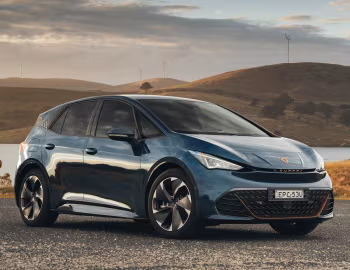 Cupra Born [Australia] '2022–26