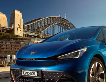 Cupra Born [Australia] '2022–26