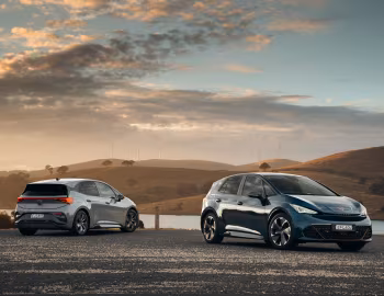 Cupra Born [Australia] '2022–26