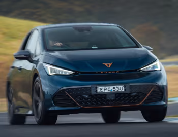 Cupra Born [Australia] '2022–26