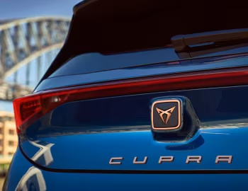 Cupra Born [Australia] '2022–26