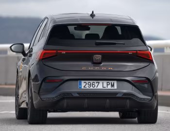 Cupra Born [Worldwide] '2021–26