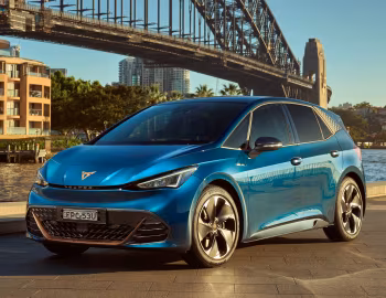 Cupra Born [Australia] '2022–26