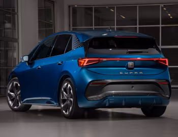 Cupra Born [Australia] '2022–26