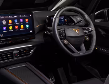 Торпедо Cupra Born [Australia] '2022–26