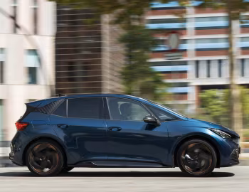 Cupra Born [Worldwide] '2021–26