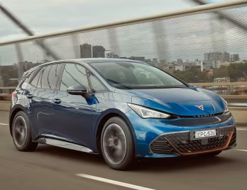 Cupra Born [Australia] '2022–26