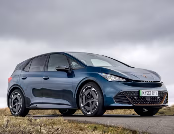 Cupra Born [UK-spec] '2022–26