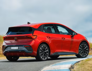 Cupra Born [Australia] '2022–26