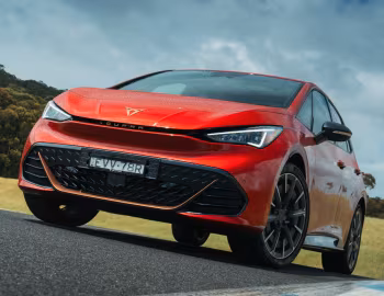 Cupra Born [Australia] '2022–26