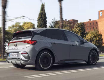 Cupra Born [Worldwide] '2021–26