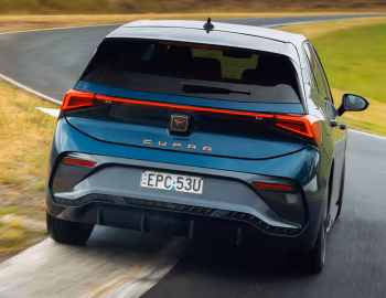 Cupra Born [Australia] '2022–26