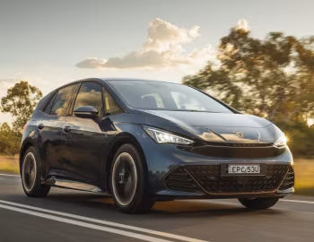 Cupra Born [Australia] '2022–26