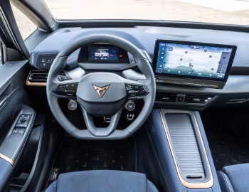 Торпедо Cupra Born [Worldwide] '2021–26