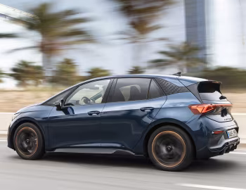 Cupra Born [Worldwide] '2021–26