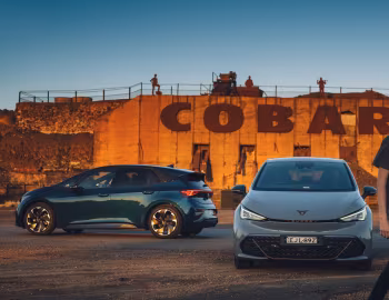 Cupra Born [Australia] '2022–26