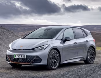 Cupra Born [UK-spec] '2022–26