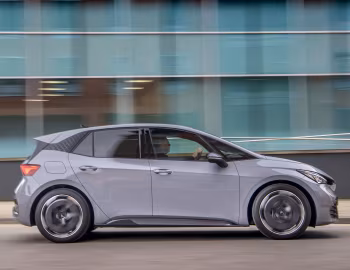 Cupra Born [UK-spec] '2022–26