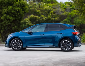 Cupra Born [Australia] '2022–26