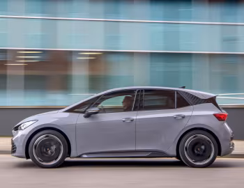 Cupra Born [UK-spec] '2022–26