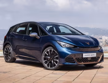 Cupra Born [Worldwide] '2021–26