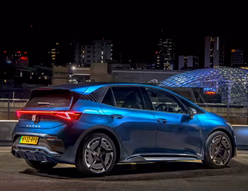 Cupra Born [UK-spec] '2022–26