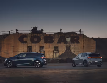 Cupra Born [Australia] '2022–26