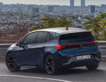Cupra Born [Worldwide] '2021–26