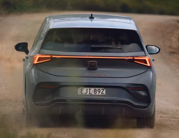 Cupra Born [Australia] '2022–26