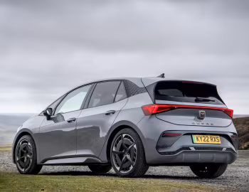 Cupra Born [UK-spec] '2022–26