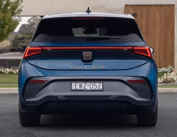 Cupra Born [Australia] '2022–26