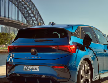 Cupra Born [Australia] '2022–26