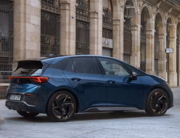 Cupra Born [Worldwide] '2021–26