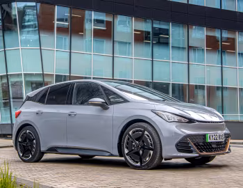 Cupra Born [UK-spec] '2022–26