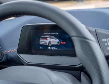 Комбинация приборов Cupra Born [Worldwide] '2021–26