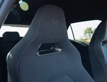 Интерьер Cupra Born [Australia] '2022–26