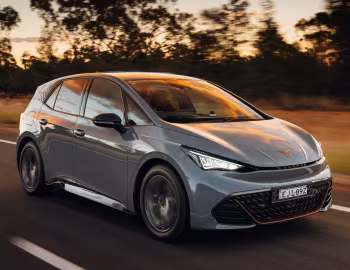 Cupra Born [Australia] '2022–26