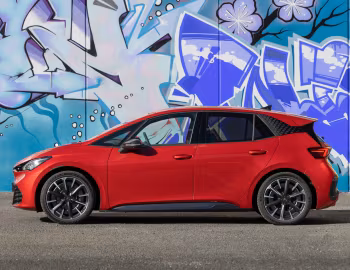 Cupra Born [Australia] '2022–26