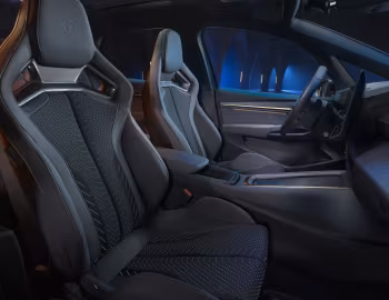 Интерьер Cupra Born VZ [Worldwide] '2026
