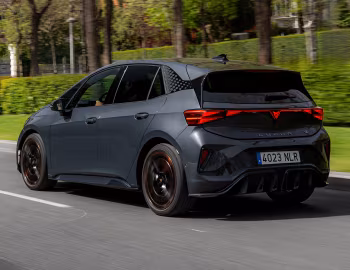 Cupra Born VZ [Worldwide] '2026