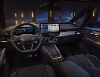 Торпедо Cupra Born VZ [Worldwide] '2026