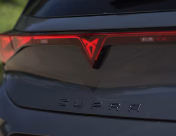 Cupra Born VZ [UK-spec] '2026