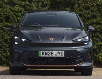 Cupra Born VZ [UK-spec] '2026