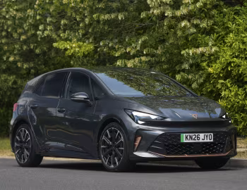 Cupra Born VZ [UK-spec] '2026