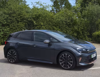 Cupra Born VZ [UK-spec] '2026