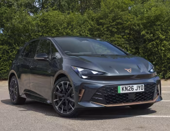 Cupra Born VZ [UK-spec] '2026