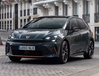 Cupra Born VZ [Worldwide] '2026