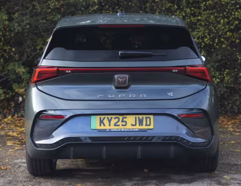 Cupra Born VZ [UK-spec] '2024–26