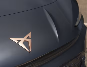 Логотип Cupra Born VZ [UK-spec] '2026