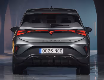 Cupra Born VZ [Worldwide] '2026